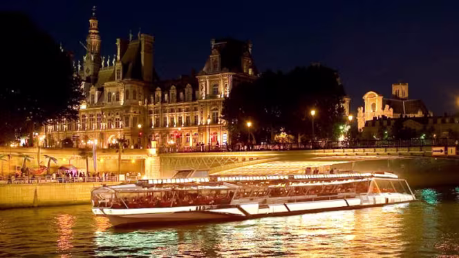 Les Bateaux Mouches® - Paris - 9