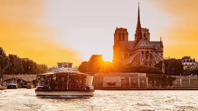 Les Bateaux Mouches® - Paris - 7