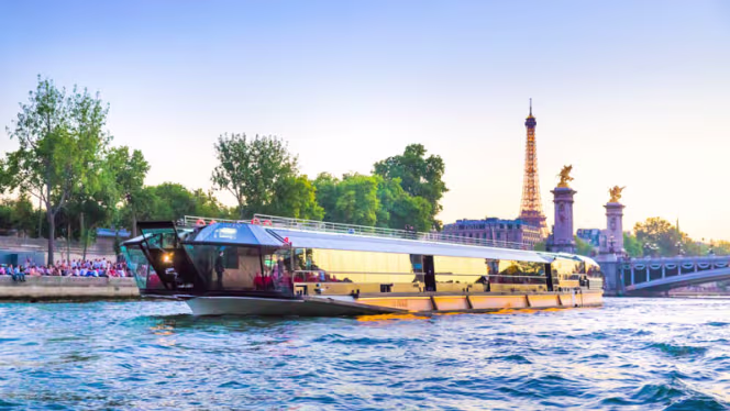 Les Bateaux Mouches® - Paris - 8