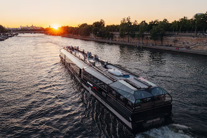 Les Bateaux Mouches® - 4