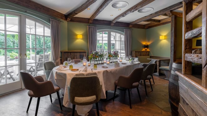 Waldhaus Reinbek - 9