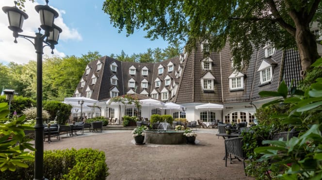 Waldhaus Reinbek - 8