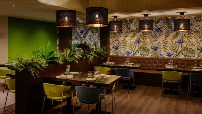 Makai Uramakeria - 0