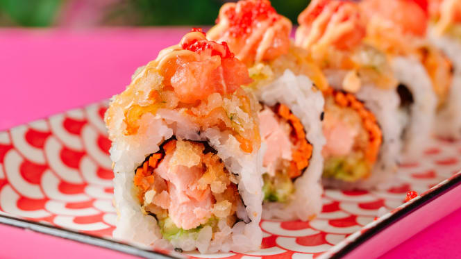 Makai Uramakeria - 1