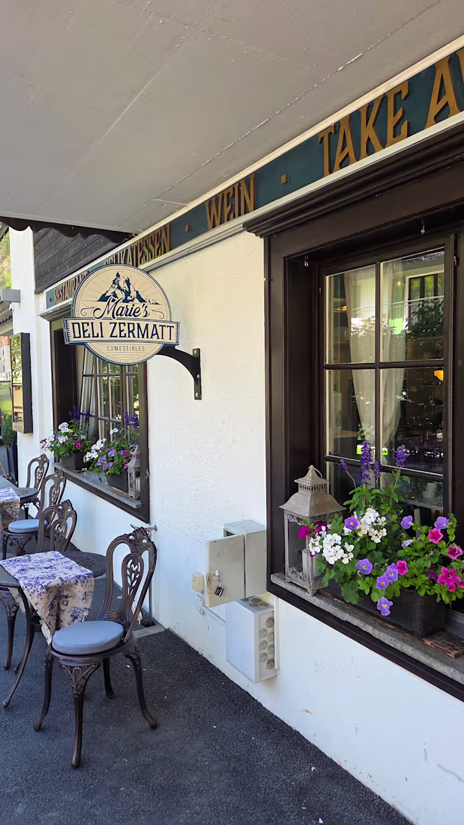 Marie's Deli - 1