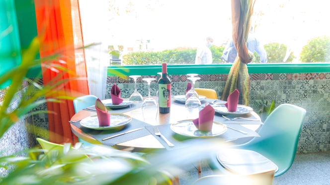 Holi House - Madrid - 1