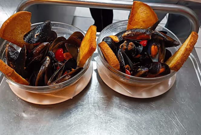 Ristorante Paradiso - 5