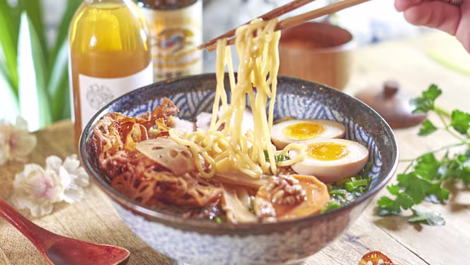 Neko Ramen Green - Paris - 7