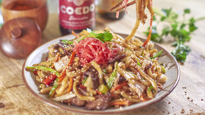 Neko Ramen Green - Paris - 3