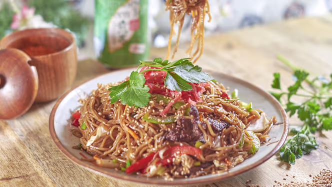 Neko Ramen Green - Paris - 4