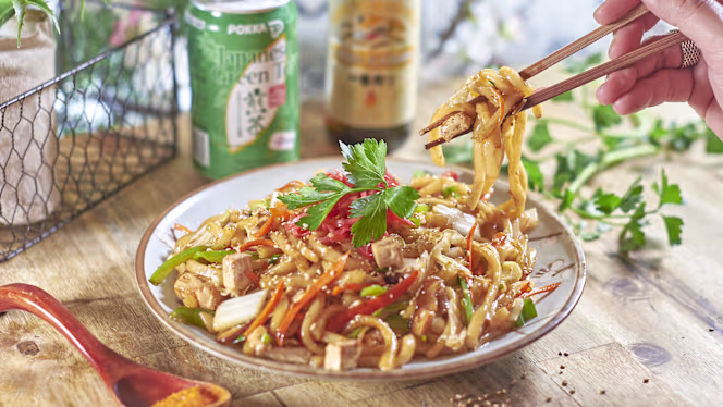 Neko Ramen Green - Paris - 2