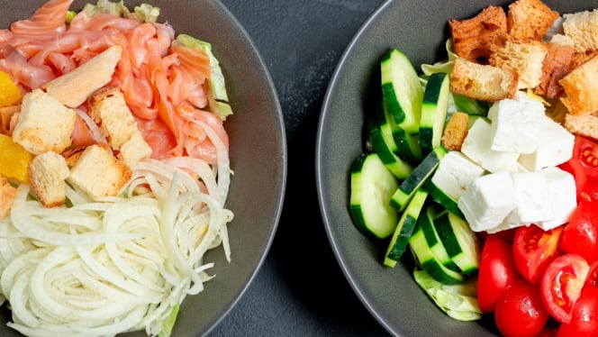 Emozioni D'Italia - Trattoria Moderna - 3