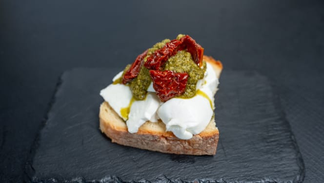 Emozioni D'Italia - Trattoria Moderna - 4