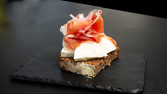 Emozioni D'Italia - Trattoria Moderna - 7