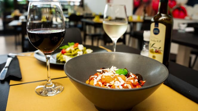 Emozioni D'Italia - Trattoria Moderna - 2