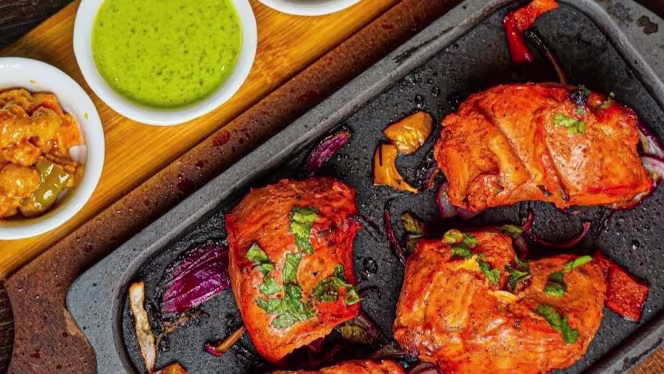 Indian Chai Cuisine Terrassa - 2