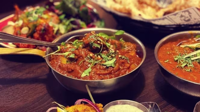 Indian Chai Cuisine Terrassa - 3