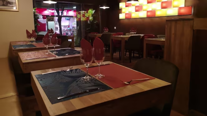 Indian Chai Cuisine Terrassa - 4