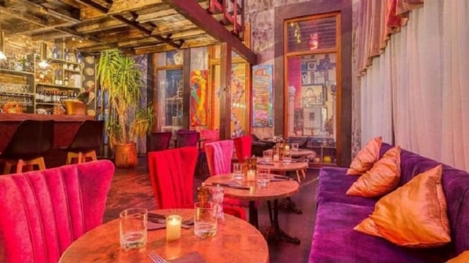 Dad's Den - Paris - 2