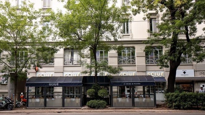 SCIUÉ Solari - Milano - 0