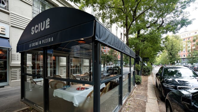 SCIUÉ Solari - Milano - 9