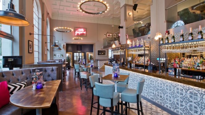 Slug and Lettuce Plymouth - 3