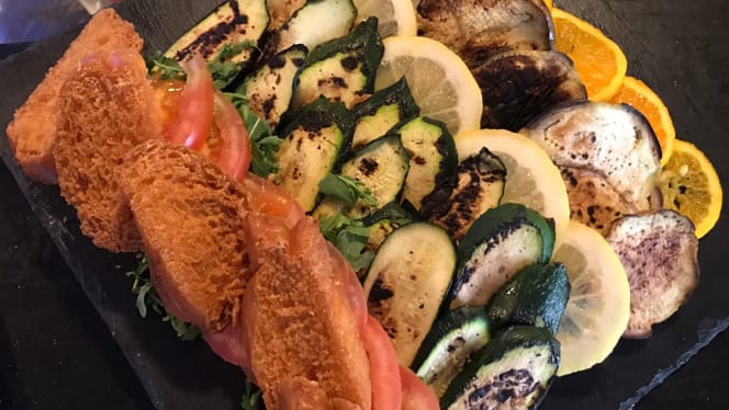 Mawi pub & restaurant - Roma - 1