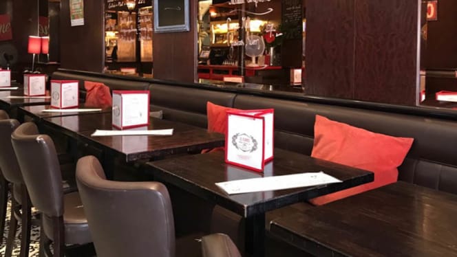 Le Flores - Paris - 6