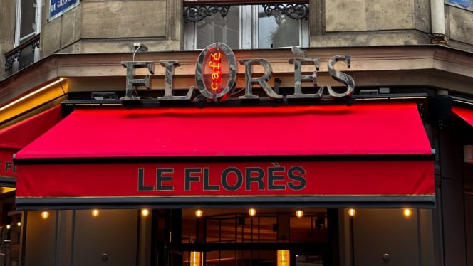 Le Flores - Paris - 8