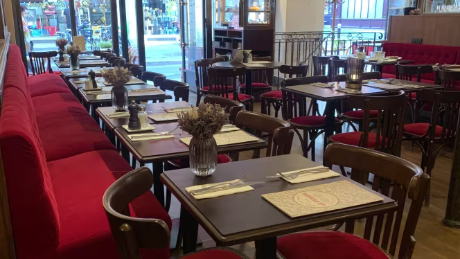 Le Flores - Paris - 2