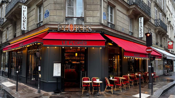 Le Flores - Paris - 0