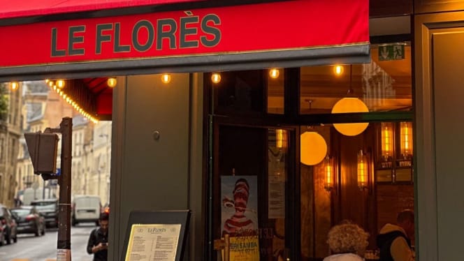 Le Flores - Paris - 9