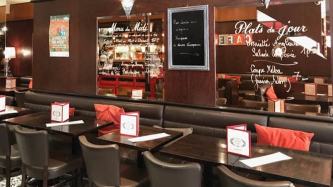 Le Flores - Paris - 7