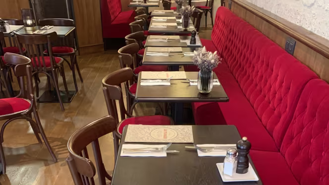 Le Flores - Paris - 1