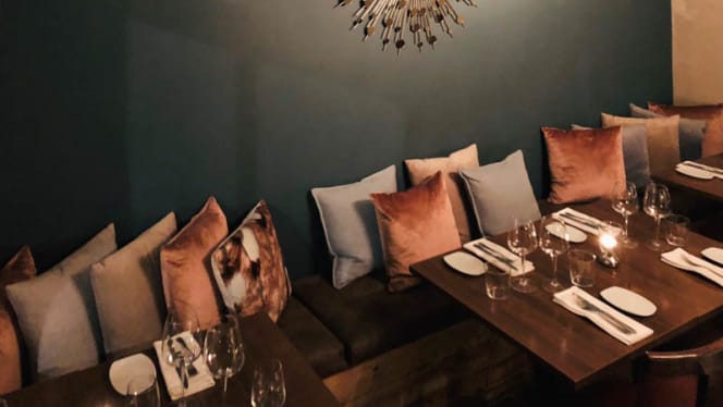 Tavolino di Malou - 1