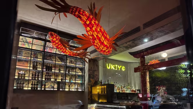 Ukiyo Izakaya - 0
