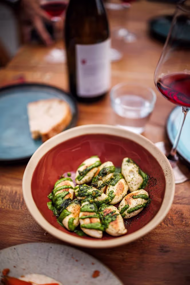 Vins Dieux - Restaurant - Caviste - 0