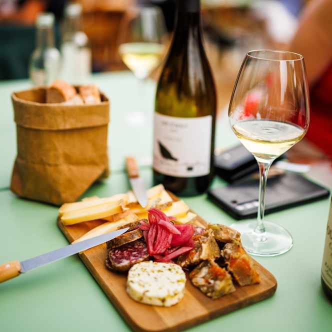 Vins Dieux - Restaurant - Caviste - 4
