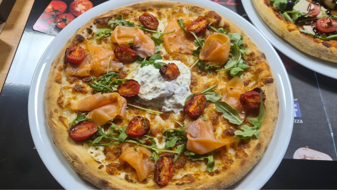 Hotimes Pizza Montry - 1