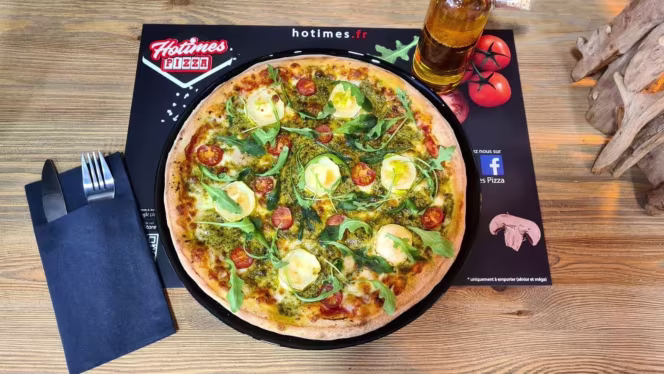 Hotimes Pizza Montry - 2