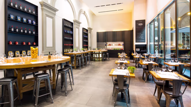 Obicà Mozzarella Bar - Firenze - 8