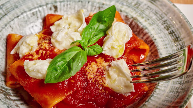 Obicà Mozzarella Bar - Firenze - 6