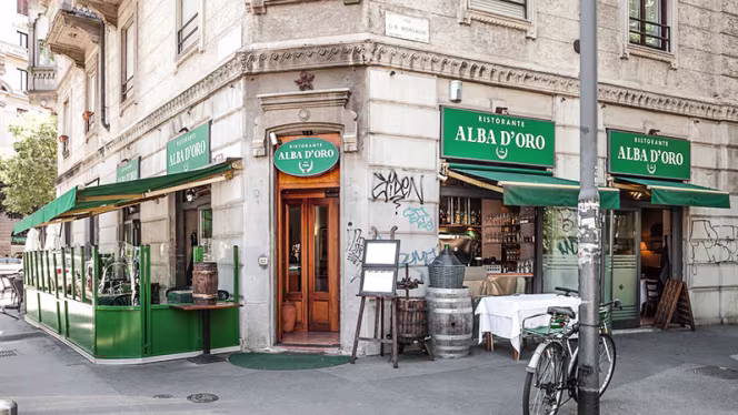 Alba d'Oro - Milano - 0