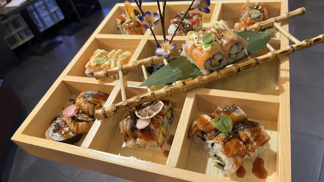 Sashimi 1 Torino - Torino - 0