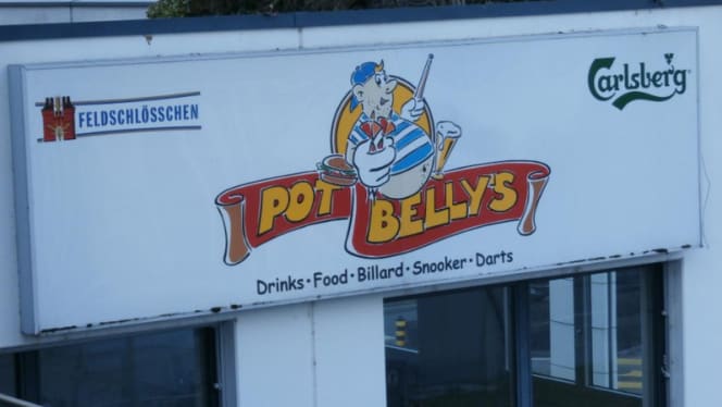 Pot Belly's - 3