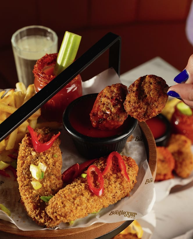 The Bootlegger - Exeter - 2