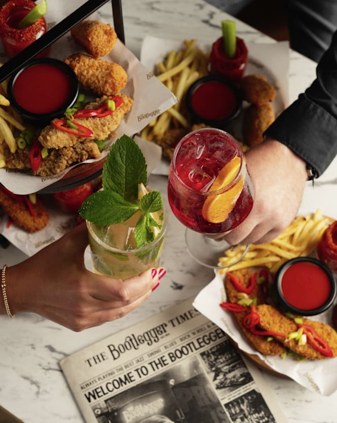 The Bootlegger - Exeter - 3