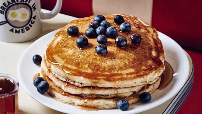Breakfast in America - Le Marais - Paris - 8
