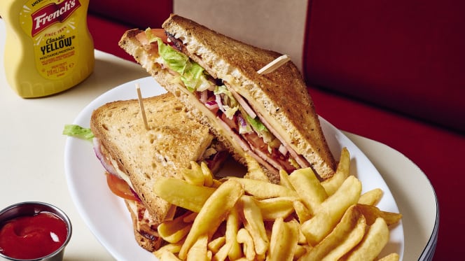 Breakfast in America - Le Marais - Paris - 5