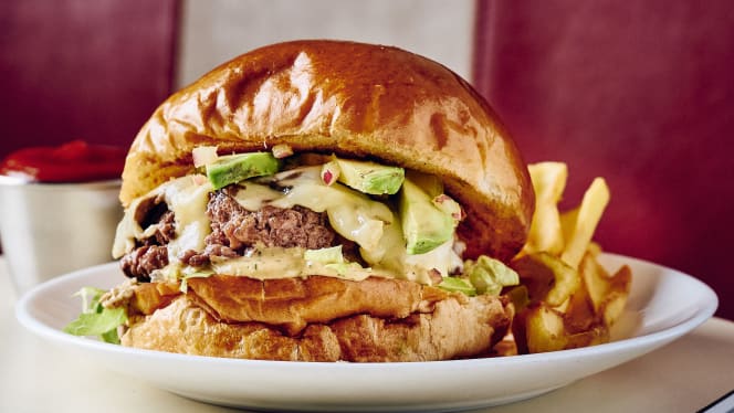 Breakfast in America - Le Marais - Paris - 7